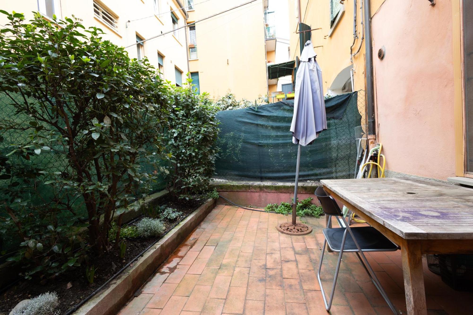 Tourist House Bologna Pratellino - Self Check-In Apartment Exterior photo