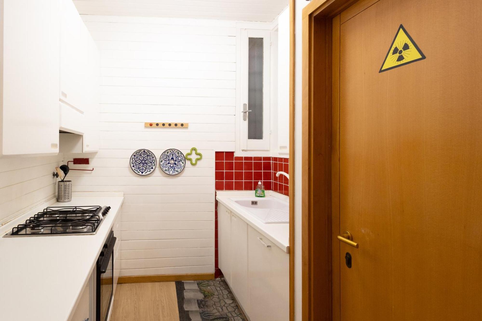 Tourist House Bologna Pratellino - Self Check-In Apartment Exterior photo