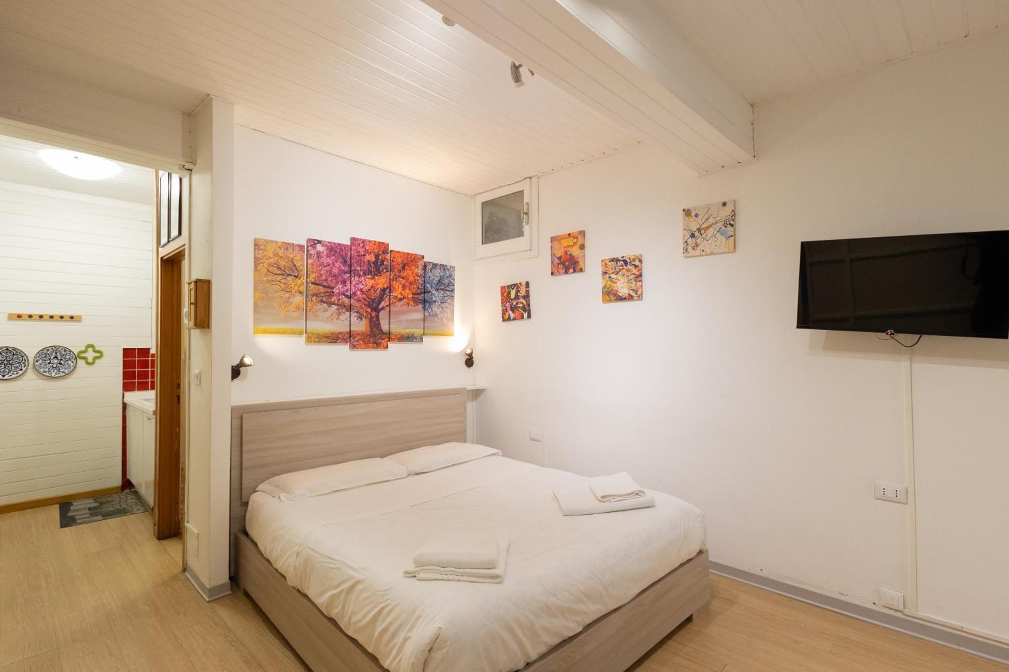 Tourist House Bologna Pratellino - Self Check-In Apartment Exterior photo