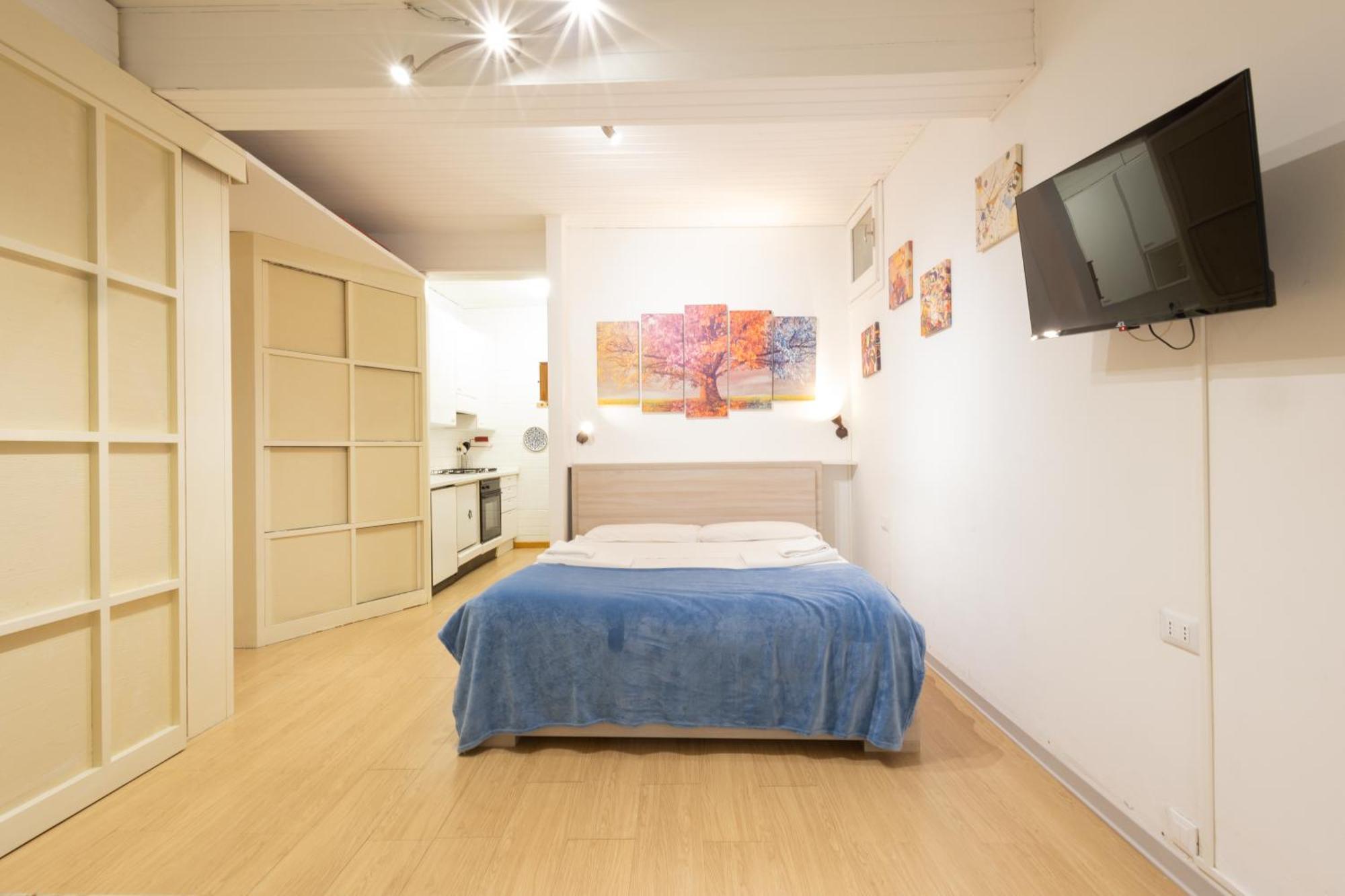 Tourist House Bologna Pratellino - Self Check-In Apartment Exterior photo